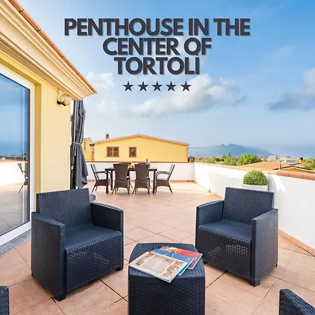 Lägenhet Penthouse In The Center With Wonderful View *
