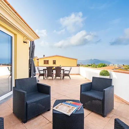 Penthouse In The Center With Wonderful View * Tortolì