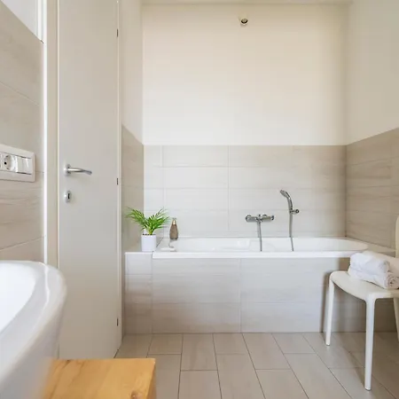 Penthouse In The Center With Wonderful View * Tortolì