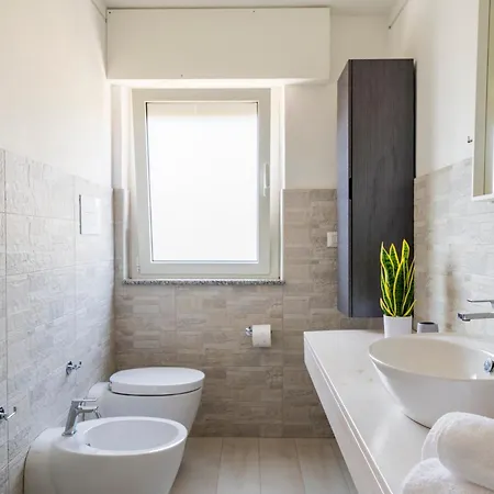 Penthouse In The Center With Wonderful View Lägenhet *