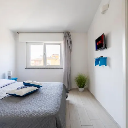 Penthouse In The Center With Wonderful View
