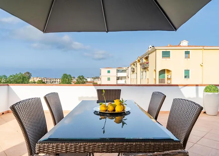 Daire Penthouse In The Center With Wonderful View *